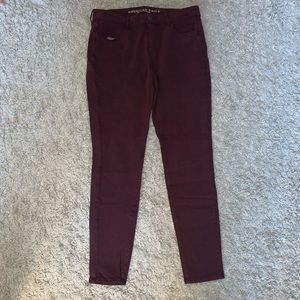 AEO Jeggings